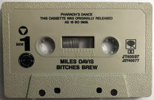 Load image into Gallery viewer, Miles Davis : Bitches Brew (2xCass, Album, RE, RM, Dol)