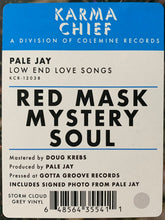 Load image into Gallery viewer, Pale Jay : Low End Love Songs (LP, Ltd, M/Print, Sto)