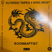 Load image into Gallery viewer, Altered Tapes x King Most / ATCQ : I Wanna Vivrant Thing / Scenario (7", Ltd, Whi)