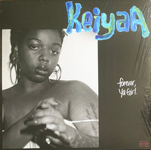 Load image into Gallery viewer, KeiyaA : Forever, Ya Girl (LP)