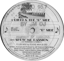 Load image into Gallery viewer, Rikki (9) & The "B" Side : Show Me Passion (12", Whi)