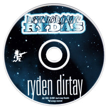 Load image into Gallery viewer, Psychopathic Rydas : Ryden Dirtay (CD, Album)