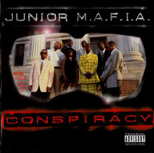 Load image into Gallery viewer, Junior M.A.F.I.A. : Conspiracy (CD, Album, SRC)