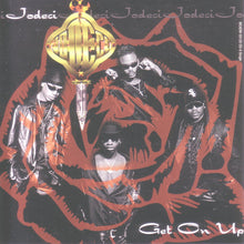 Load image into Gallery viewer, Jodeci : Get On Up (CD, Maxi)