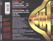 Load image into Gallery viewer, Jodeci : Get On Up (CD, Maxi)