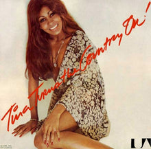 Load image into Gallery viewer, Tina Turner : Tina Turns The Country On (LP, Album)