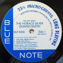 Load image into Gallery viewer, Horace Silver Quintet* / Sextet* : The Jody Grind (LP, Album, Mono, Gat)
