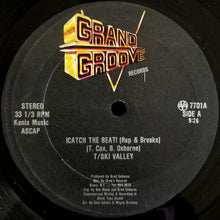 Load image into Gallery viewer, T/Ski Valley* / Grand Groove Bunch : !Catch The Beat! / !Catch The Groove! (12")