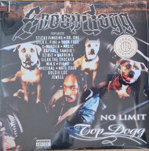 Load image into Gallery viewer, Snoop Dogg : No Limit Top Dogg (2xLP, Album, Ltd, RE, Cle)