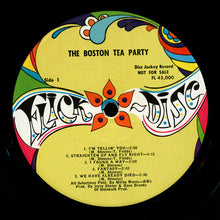 Load image into Gallery viewer, The Boston Tea Party : The Boston Tea Party (LP, Album, Mono, Promo, MGM)