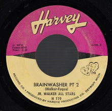 Load image into Gallery viewer, Junior Walker & The All Stars : Good Rockin' / Brainwasher Pt 2 (7", ARP)