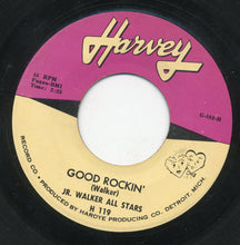 Load image into Gallery viewer, Jr. Walker All Stars* : Good Rockin' / Brainwasher Pt 2 (7", ARP)