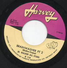 Load image into Gallery viewer, Junior Walker & The All Stars : Good Rockin' / Brainwasher Pt 2 (7", ARP)