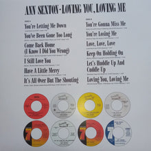 Load image into Gallery viewer, Ann Sexton : Loving You, Loving Me (LP, Album, RE)