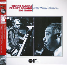 Load image into Gallery viewer, Clarke-Boland Big Band : At Her Majesty's Pleasure.... (LP, Album, RE, RM, 180)