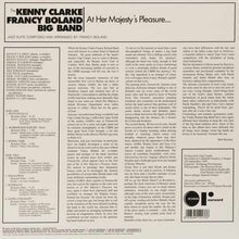 Load image into Gallery viewer, Clarke-Boland Big Band : At Her Majesty's Pleasure.... (LP, Album, RE, RM, 180)