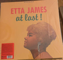 Load image into Gallery viewer, Etta James : At Last (LP, Album, Ltd, Num, RE, Cle)