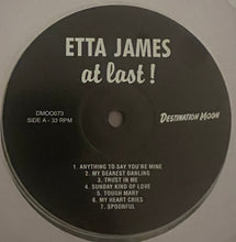 Load image into Gallery viewer, Etta James : At Last (LP, Album, Ltd, Num, RE, Cle)