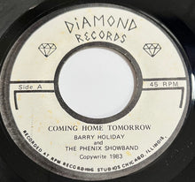 Load image into Gallery viewer, Barry Holiday and The Phenix Showband : Coming Home Tomorrow / Mankind (7", W/Lbl)