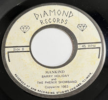 Load image into Gallery viewer, Barry Holiday and The Phenix Showband : Coming Home Tomorrow / Mankind (7", W/Lbl)