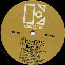 Load image into Gallery viewer, The Doors : Strange Days (LP, Album, Mono, CP,)