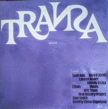 Load image into Gallery viewer, Various : Transa Selects (LP, Smplr)