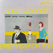 Load image into Gallery viewer, Alice Cooper : Pretties For You (LP, Album, RE)