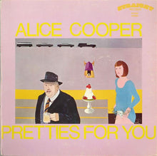 Load image into Gallery viewer, Alice Cooper : Pretties For You (LP, Album, RE)