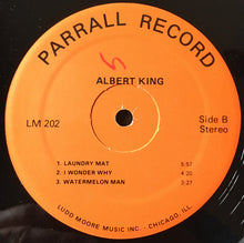 Load image into Gallery viewer, Albert King : Live At The Blues Festival (LP, Album)