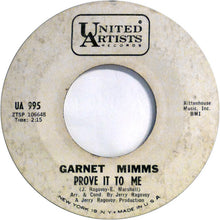 Load image into Gallery viewer, Garnet Mimms : I'll Take Good Care Of You (7", Single, Promo)