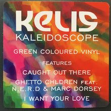 Load image into Gallery viewer, Kelis : Kaleidoscope (2xLP, Album, RE, Gre)