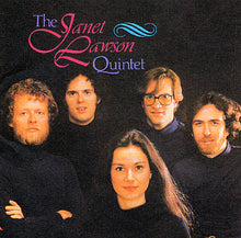 Load image into Gallery viewer, Janet Lawson Quintet : The Janet Lawson Quintet (LP)