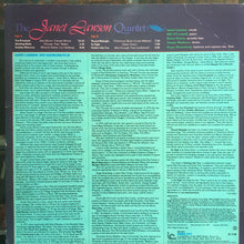Load image into Gallery viewer, Janet Lawson Quintet : The Janet Lawson Quintet (LP)