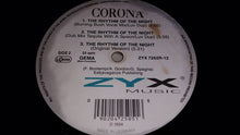 Load image into Gallery viewer, Corona : The Rhythm Of The Night (12")