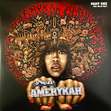 Load image into Gallery viewer, Erykah Badu : New Amerykah: Part One (4th World War) (2xLP, Album, RE, Pre)