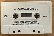 Load image into Gallery viewer, Various : Dance Mania Presents Future Sounds Of Chicago (Cass, Comp)