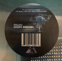 Load image into Gallery viewer, Oklou : Choke Enough (LP, Album)