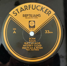 Load image into Gallery viewer, Starfucker (2) : Reptilians (LP, Album, 180)