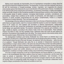 Load image into Gallery viewer, Borah Bergman And Roscoe Mitchell : The Italian Concert (CD, Album)