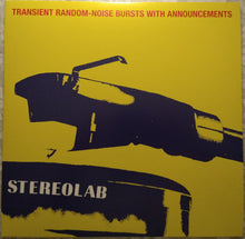 Load image into Gallery viewer, Stereolab : Transient Random-Noise Bursts With Announcements (2xLP, Album, RE, RM)