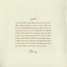 Load image into Gallery viewer, EL-P : Collecting The Kid (CD, Album, Enh, Ltd)