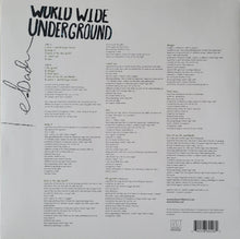 Load image into Gallery viewer, Erykah Badu : Worldwide Underground (LP, Album, RE)
