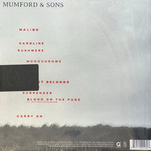 Load image into Gallery viewer, Mumford & Sons : Rushmere (LP, Album, Ltd)