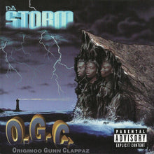 Load image into Gallery viewer, O.G.C. (Originoo Gunn Clappaz)* : Da Storm (CD, Album)