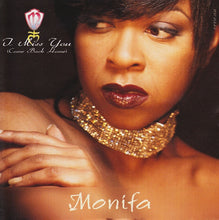Load image into Gallery viewer, Monifah : I Miss You (Come Back Home) (CD, Single, Promo)