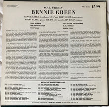 Load image into Gallery viewer, Bennie Green : Soul Stirrin' (LP, Album, Mono)