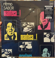 Load image into Gallery viewer, Manteca (3) : Ritmo Y Sabor (LP, Album, RE)