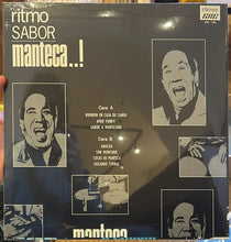 Load image into Gallery viewer, Manteca (3) : Ritmo Y Sabor (LP, Album, RE)
