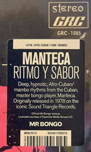 Load image into Gallery viewer, Manteca (3) : Ritmo Y Sabor (LP, Album, RE)
