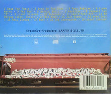 Load image into Gallery viewer, Saafir : Boxcar Sessions (CD, Album)